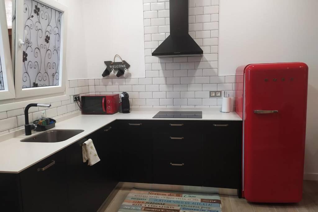 Apartamento Con Encanto "Zirimiri" Bermeo Ngoại thất bức ảnh