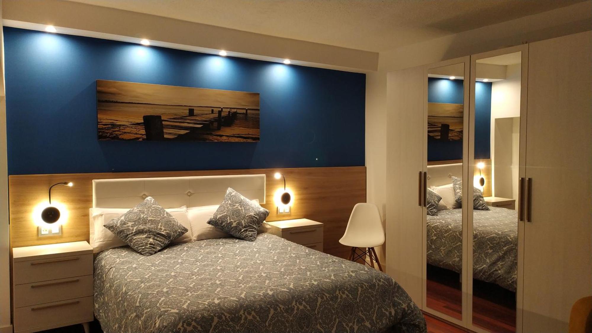 Apartamento Con Encanto "Zirimiri" Bermeo Ngoại thất bức ảnh